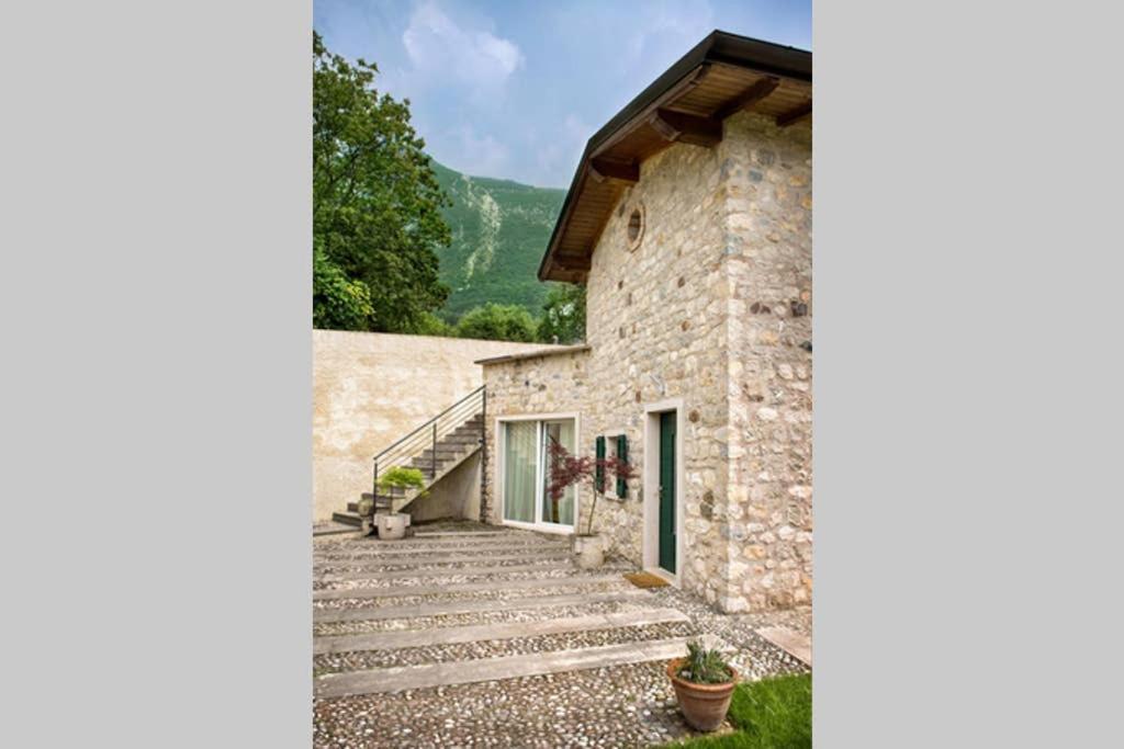 Villa Siresola Malcesine Eksteriør bilde
