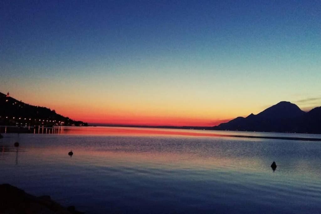 Villa Siresola Malcesine Eksteriør bilde