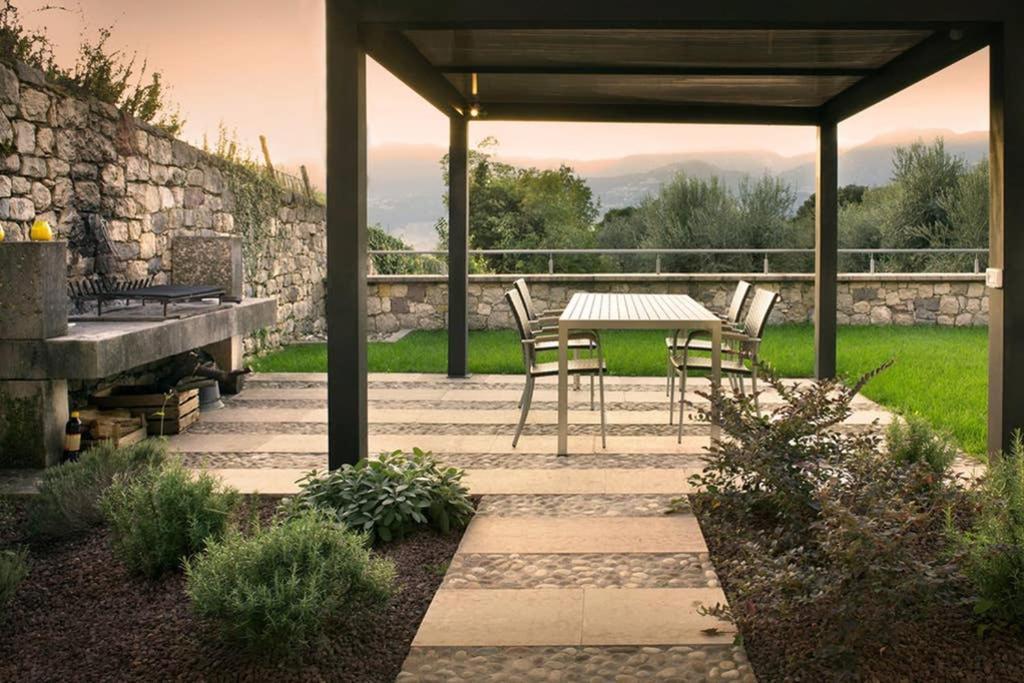 Villa Siresola Malcesine Eksteriør bilde