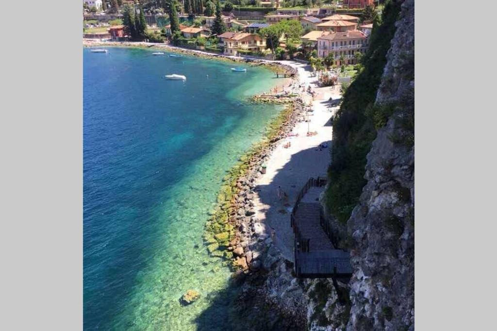 Villa Siresola Malcesine Eksteriør bilde