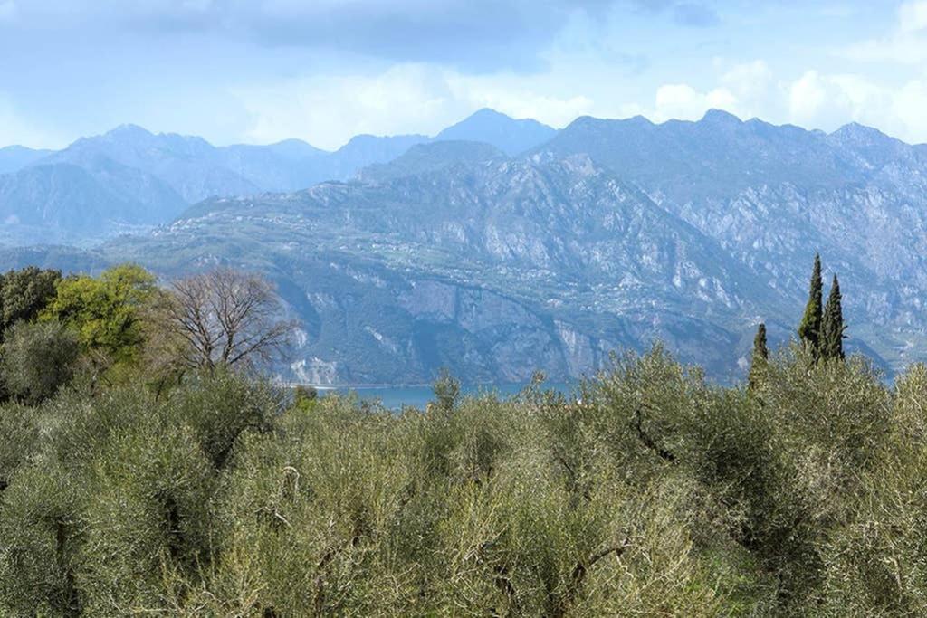 Villa Siresola Malcesine Eksteriør bilde