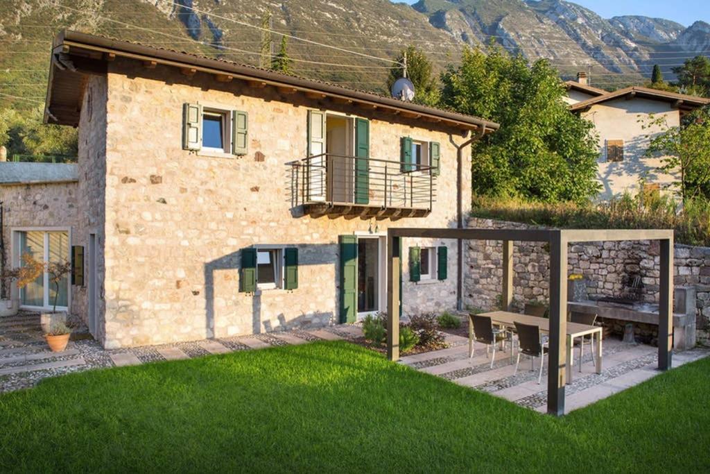Villa Siresola Malcesine Eksteriør bilde