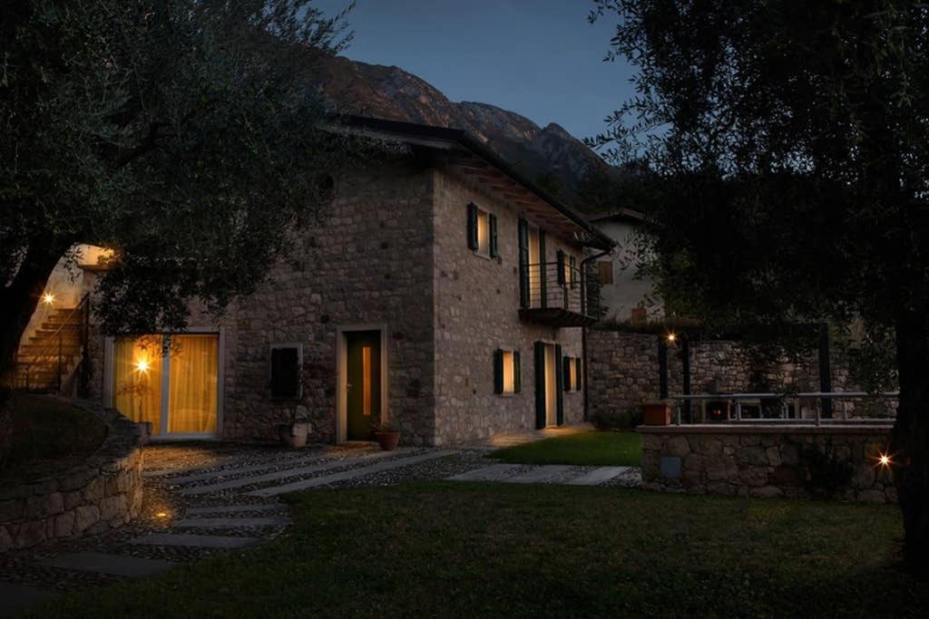 Villa Siresola Malcesine Eksteriør bilde