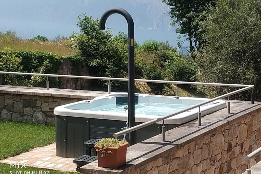 Villa Siresola Malcesine Eksteriør bilde