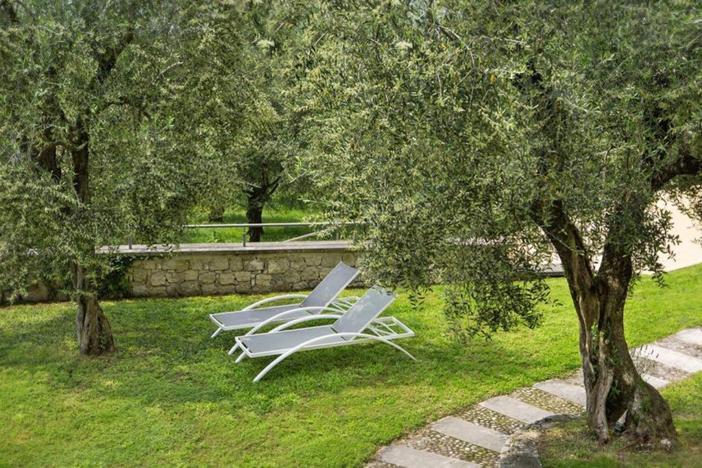 Villa Siresola Malcesine Eksteriør bilde