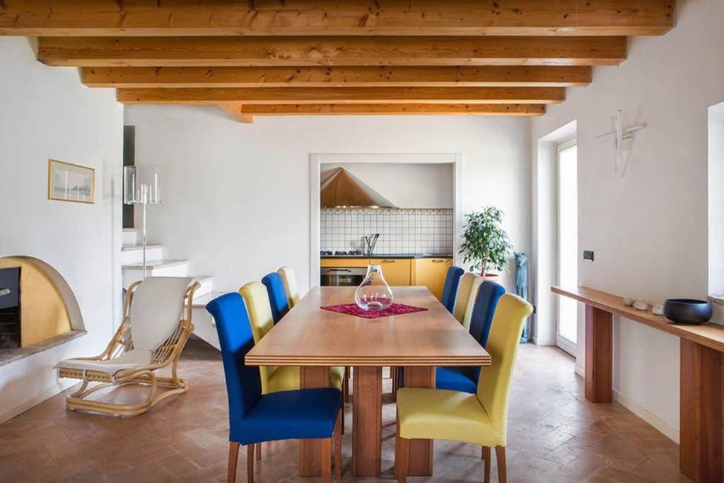 Villa Siresola Malcesine Eksteriør bilde