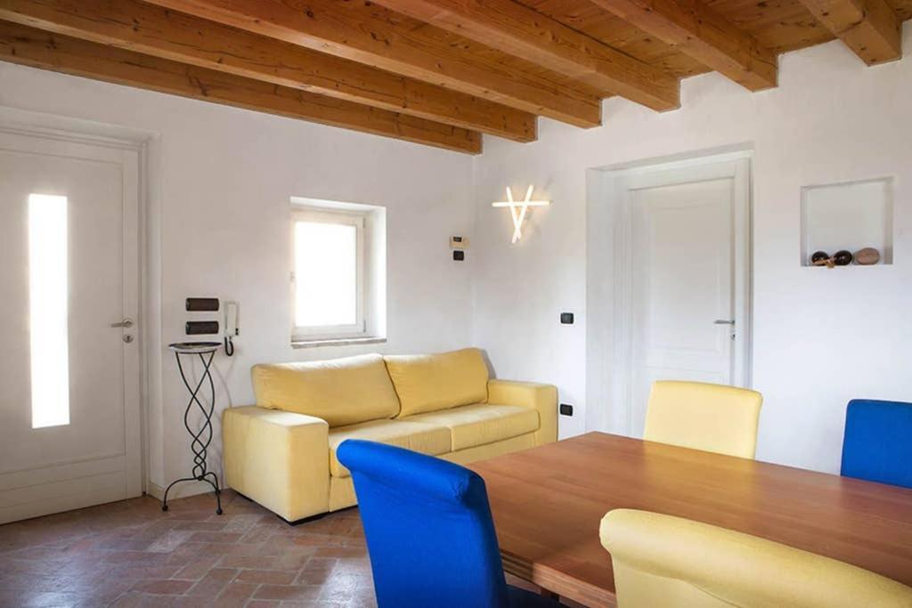 Villa Siresola Malcesine Eksteriør bilde