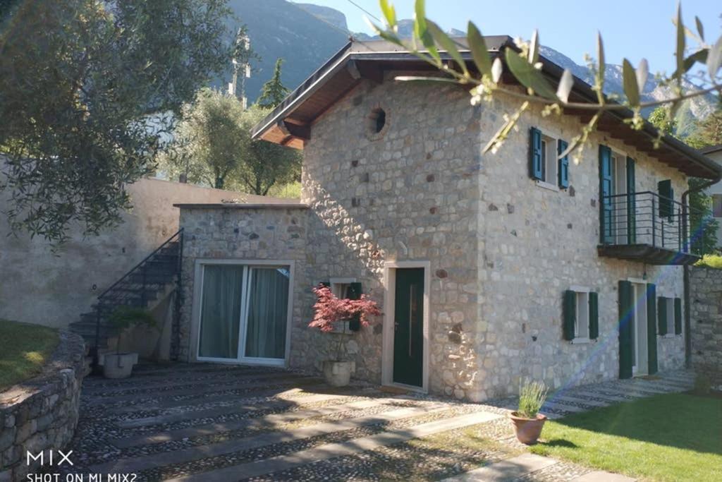 Villa Siresola Malcesine Eksteriør bilde