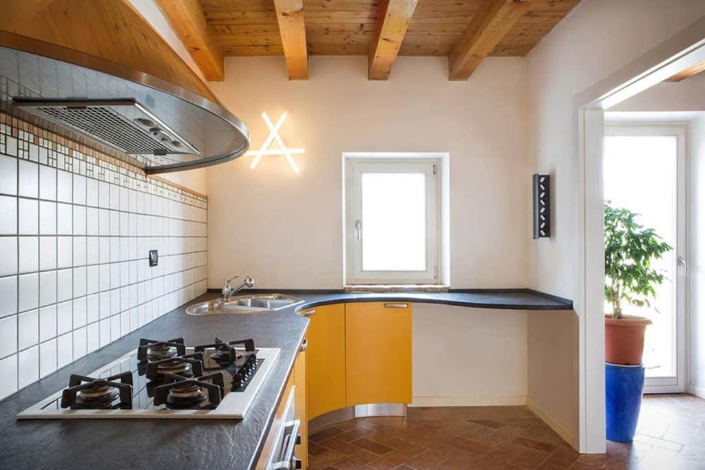 Villa Siresola Malcesine Eksteriør bilde
