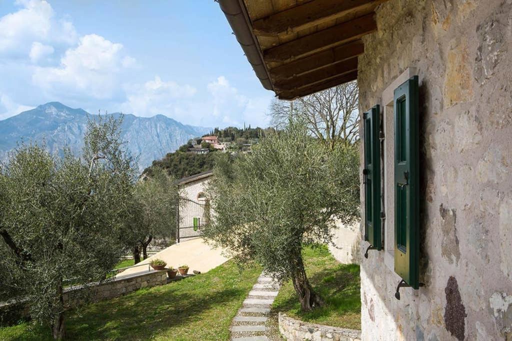 Villa Siresola Malcesine Eksteriør bilde