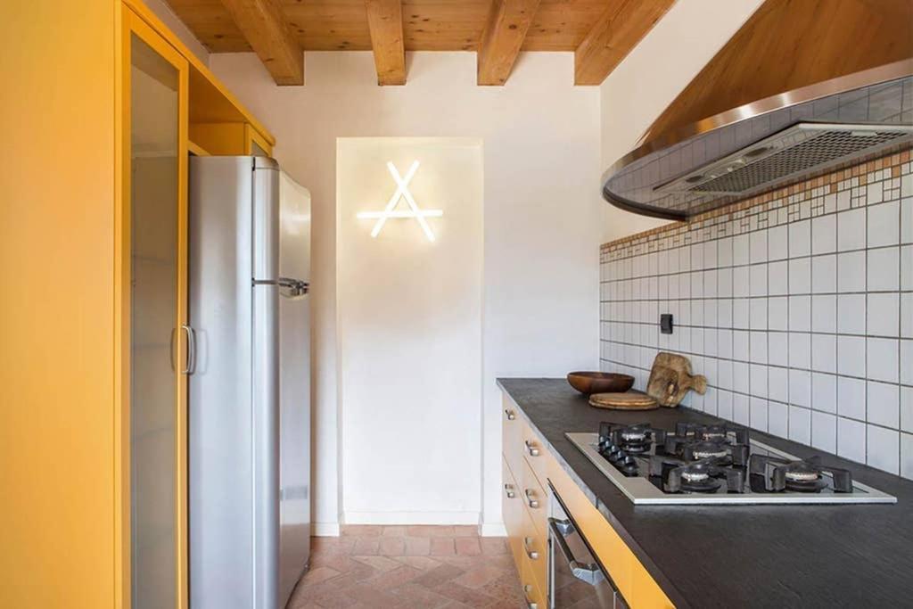 Villa Siresola Malcesine Eksteriør bilde